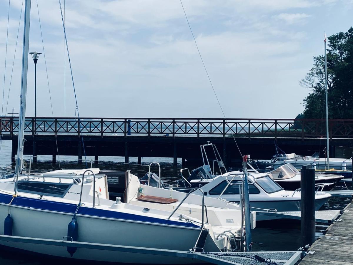 Appartamento Przystantu! Brzyno Esterno foto