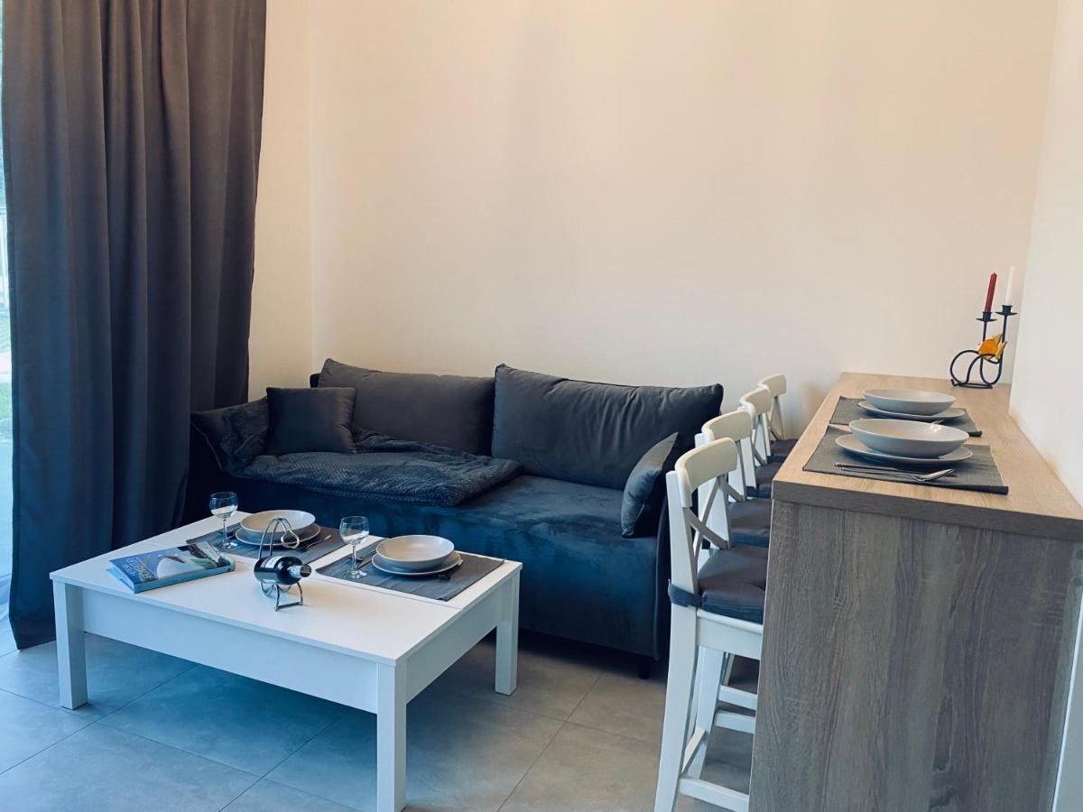 Appartamento Przystantu! Brzyno Esterno foto