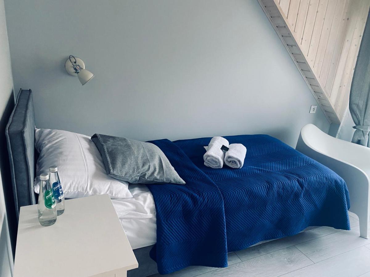 Appartamento Przystantu! Brzyno Esterno foto