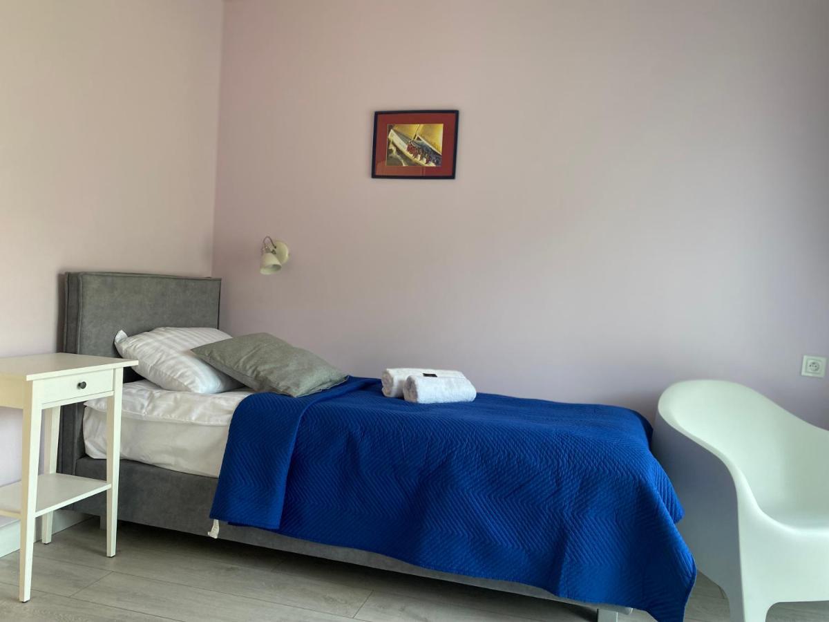 Appartamento Przystantu! Brzyno Esterno foto