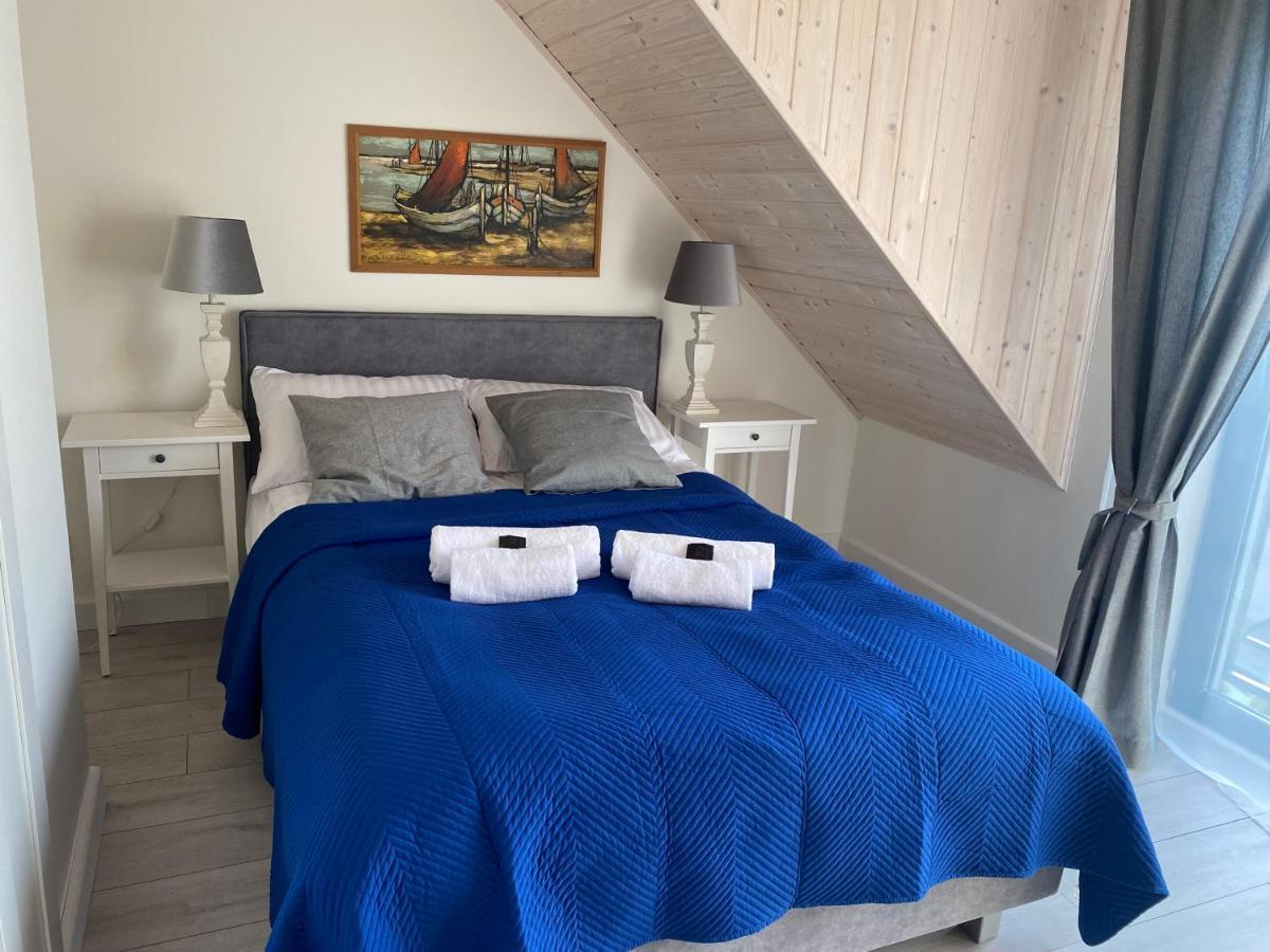 Appartamento Przystantu! Brzyno Esterno foto