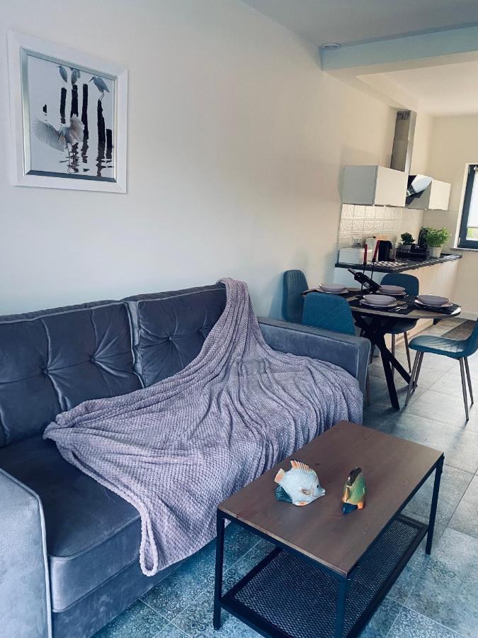 Appartamento Przystantu! Brzyno Esterno foto