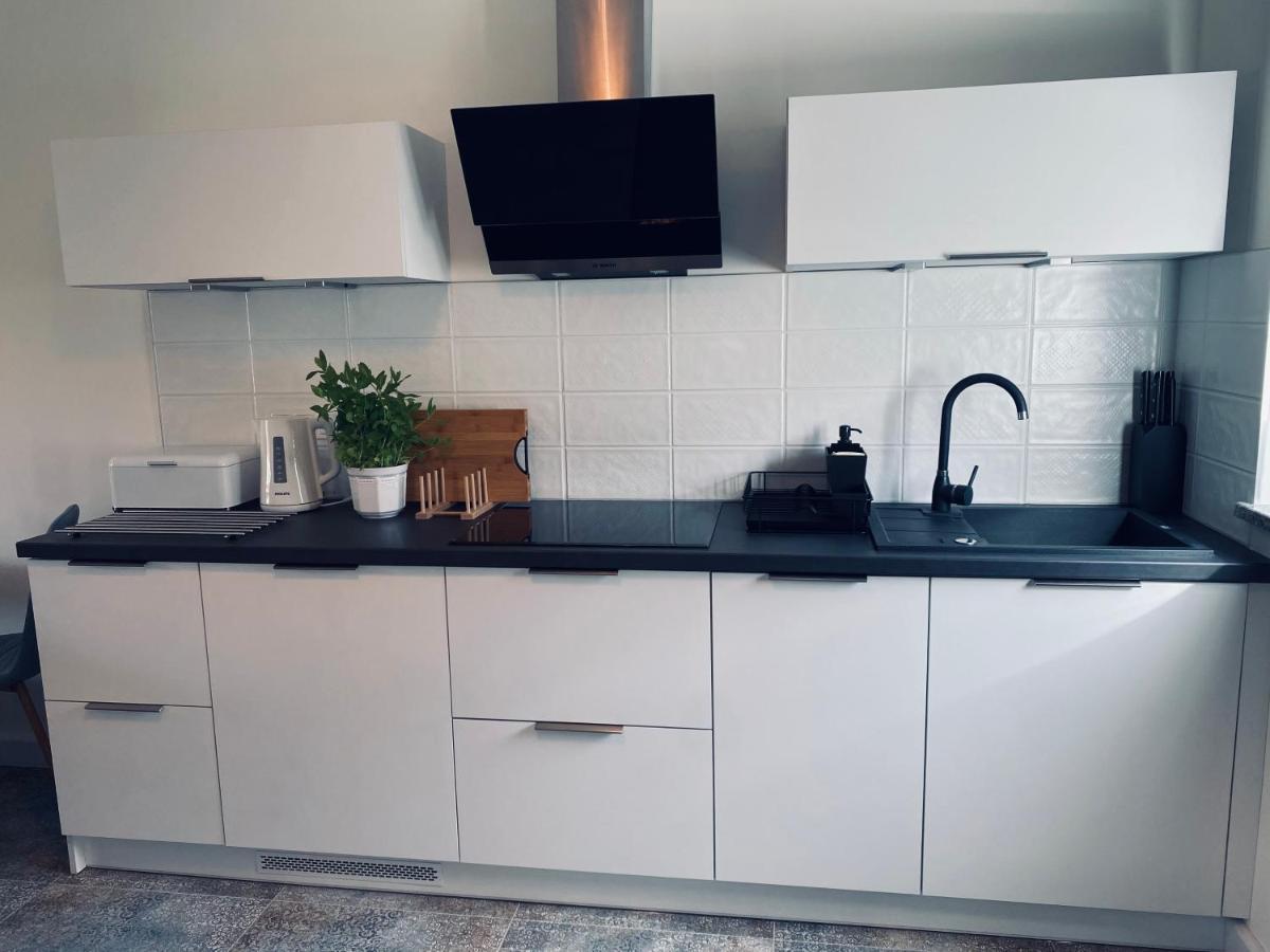 Appartamento Przystantu! Brzyno Esterno foto